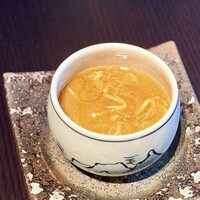 THE DINING シノワ唐紅花＆鉄板フレンチ蒔絵 - 