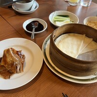北京ダック専門店 銀座芳亭 - 