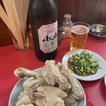 豚足のかどや - 