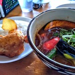 野菜料理とスープカレーのお店 南葉亭 - 