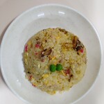 レストラン大手門 - ミニチャーハンです！