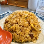 手もみラーメン 来楽軒 - 