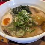 らあ麺と餃子のお店 たか和 - おすすめラーメンあっさり（980円）