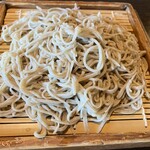 くろつぼ - 十割そば