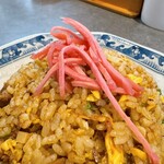 手もみラーメン 来楽軒 - 