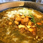 手もみラーメン 来楽軒 - 