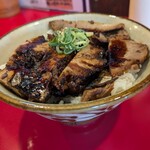 らあ麺と餃子のお店 たか和 - ミニチャーシュー丼