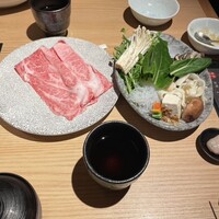 最飛び飛騨牛 しゃぶすき家 馬喰一代 名古屋WEST - 
