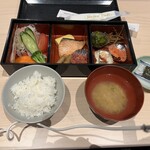 御料理 仕出し 中西 - 