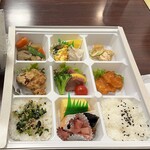 御料理 仕出し 中西 - 