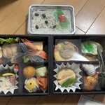 御料理 仕出し 中西 - 