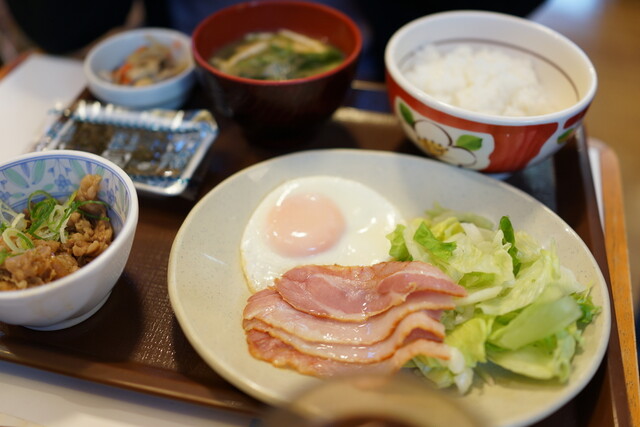すき家 福島西BP店 - 笹木野（牛丼）の写真