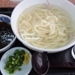 Kuukai - 釜揚げうどん