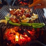 らくだ山 地鶏の店 - 