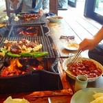 らくだ山 地鶏の店 - 