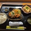 鶏だしおでん時々 set menu meal 雷田