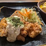 鶏だしおでん時々 set menu meal 雷田 - 