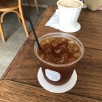 ALLTID BAKES - アイスアメリカーノ