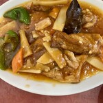 中華厨房 久華 - 