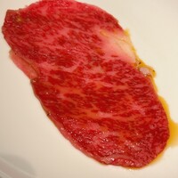ビーフキッチン 恵比寿店 - 大判サーロインです