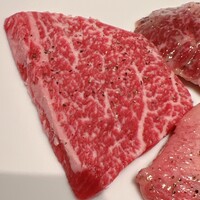ビーフキッチン 恵比寿店 - 黒毛和牛のフィレです