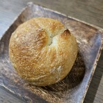 Bakeryみけや - 料理写真:プレーンベーグル