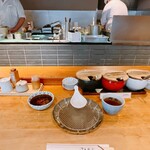 天ぷらめし 金子半之助  - 