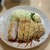 とん八亭 - 料理写真:ロースカツ