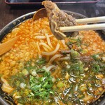 手打ちうどん やまびこ 伏見店 - 