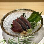 名古屋 栄 鮨 栄華 - 