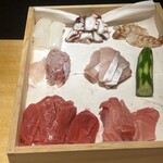 名古屋 栄 鮨 栄華 - 