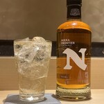 名古屋 栄 鮨 栄華 - 