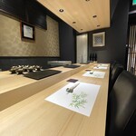 名古屋 栄 鮨 栄華 - 