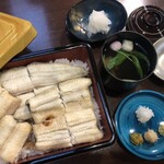 うなぎ料理 あつみ - 