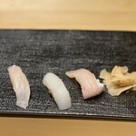 名古屋 栄 鮨 栄華 - 