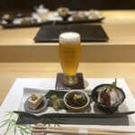 名古屋 栄 鮨 栄華 - 