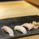 名古屋 栄 鮨 栄華 - 