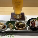 名古屋 栄 鮨 栄華 - 