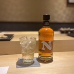 名古屋 栄 鮨 栄華 - 