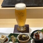 名古屋 栄 鮨 栄華 - 