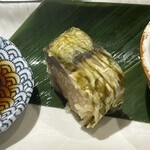 名古屋 栄 鮨 栄華 - 