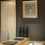 名古屋 栄 鮨 栄華 - 