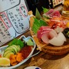 新大阪 海鮮食堂 おーうえすと