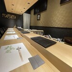 名古屋 栄 鮨 栄華 - 