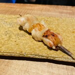 焼き鳥 幸羽 - 