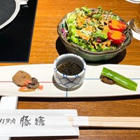 豚捨 KITTE丸の内店 - 