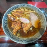 熊八珍 - 熊八珍ラーメン