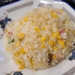 麺や美好 - 半チャーハン