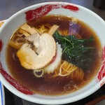 麺や美好 - ラーメン