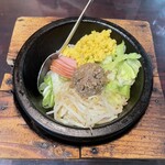 熊八珍 - 半焼炒飯